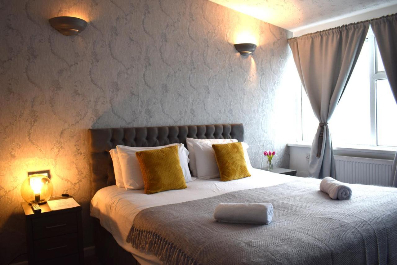 Whitburn House Hotel 프레스턴 외부 사진