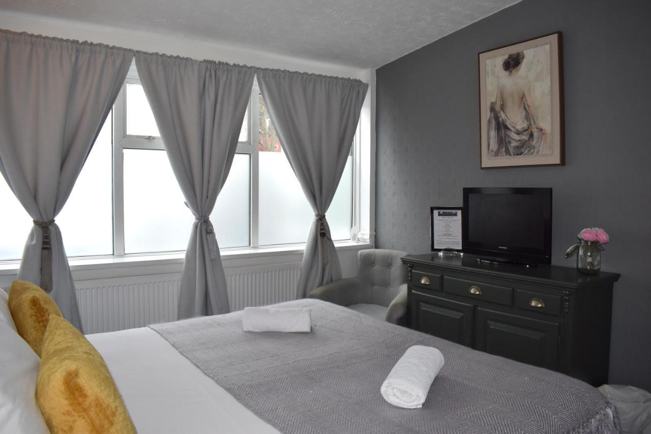 Whitburn House Hotel 프레스턴 외부 사진