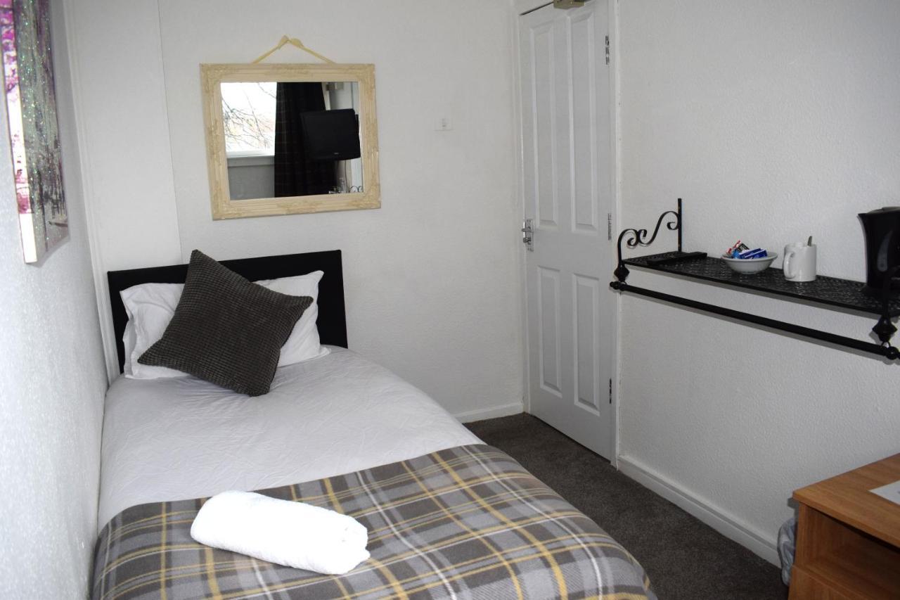 Whitburn House Hotel 프레스턴 외부 사진