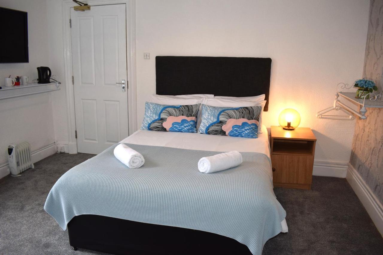 Whitburn House Hotel 프레스턴 외부 사진