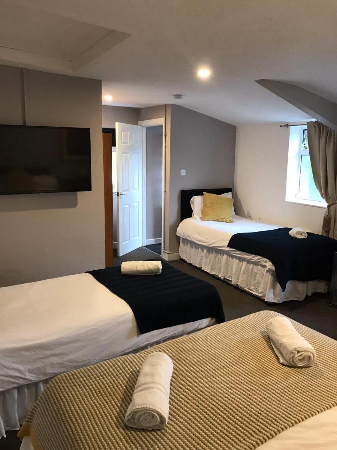 Whitburn House Hotel 프레스턴 외부 사진